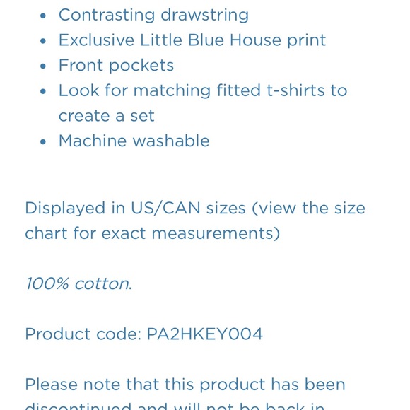 Adorable Hockey Mom PJ pants - Picture 4 of 8